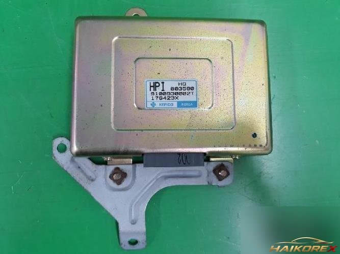 Hyundai Galloper 1997 — блок управления двигателем ECU HK391 110