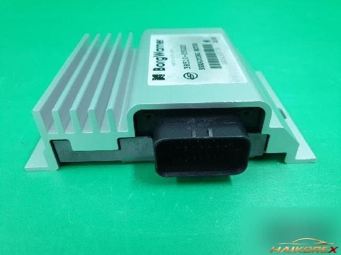 KG Mobility Rexton 2003 — блок управления КПП TCU 3851005020