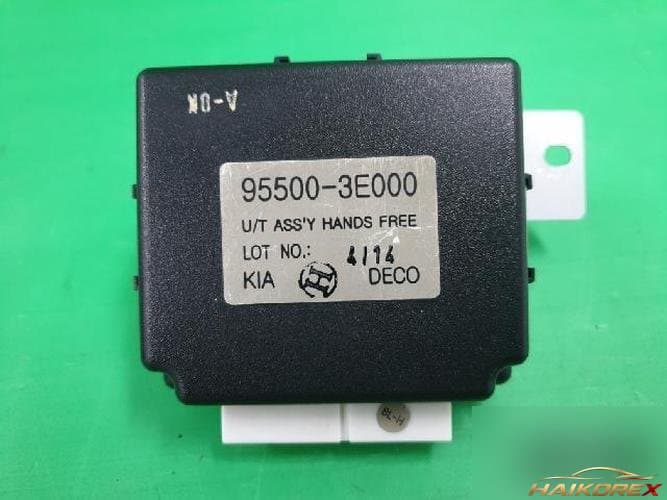 Kia Sorento 2005 — ETACS/BCM 955003E000 3