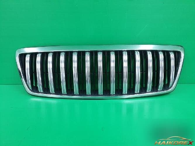 Hyundai Equus 2002 — решётка радиатора