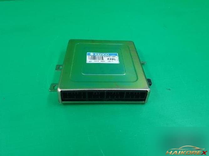 Hyundai Equus 2002 — блок управления двигателем ECU 3911039507