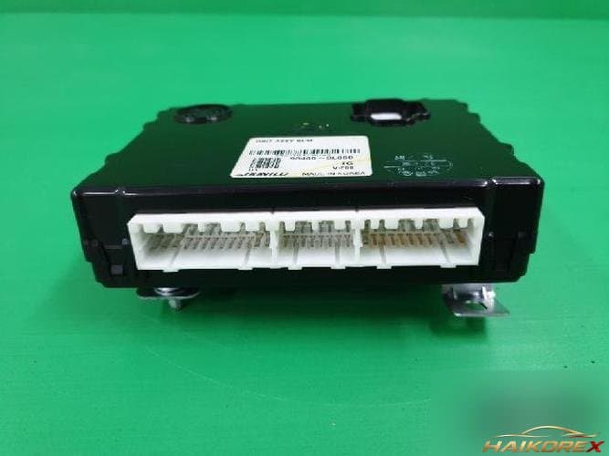 Hyundai Grandeur 2006 — модуль управления кузовом ETACS/BCM 954003L000 3