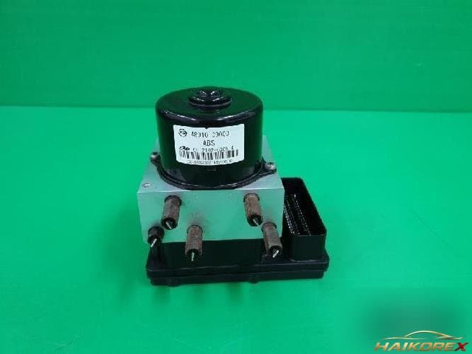 KG Mobility Actyon 2006 — блок ABS 4891009000