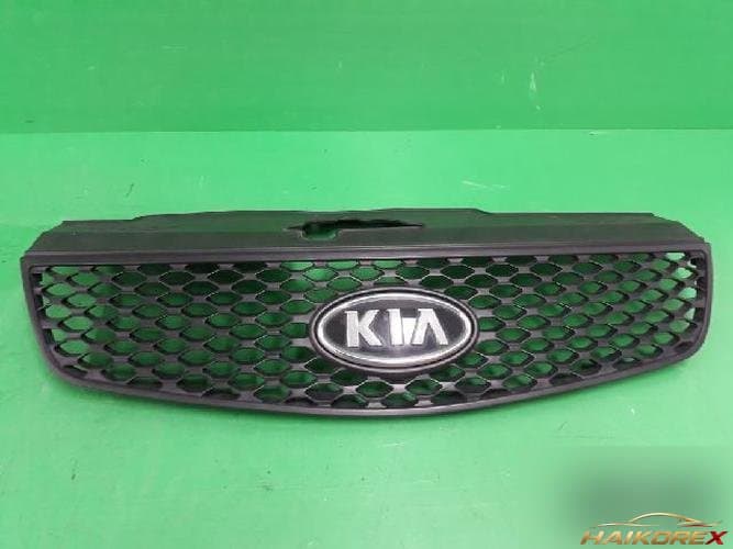 Kia Pride 2006 — решетка радиатора 863611G010