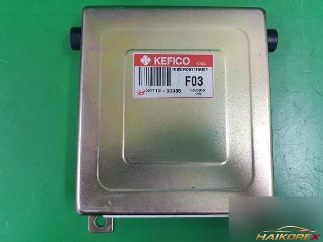 Hyundai Marcia 1997 — ЭБУ (ECU) 3911033385