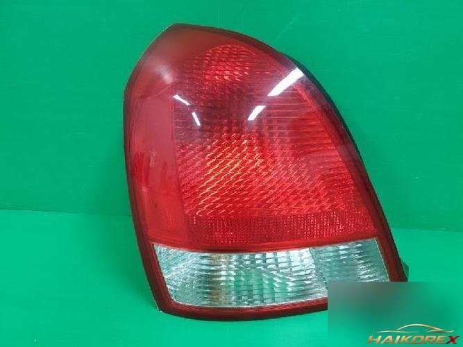 Hyundai Avante 2000 — комбинированный фонарь задний левый (водителя) 92401 2D000 1