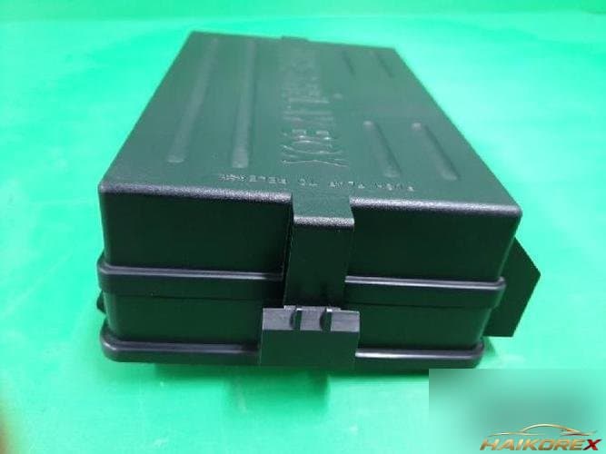 KG Mobility Korando 2004 — блок предохранителей (подкапотный)