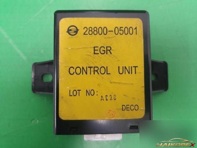 KG Mobility Rexton 2002 — блок управления ETACS/BCM 2880005001