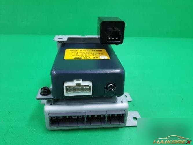 KG Mobility Rexton 2002 — блок ETACS/BCM 8711008400