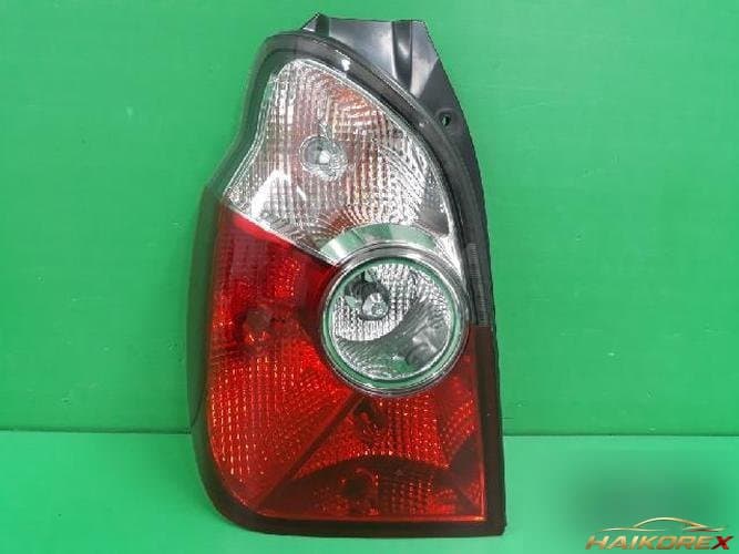 Hyundai Terracan 2002 — фонарь задний левый в сборе 92401 H1110 4