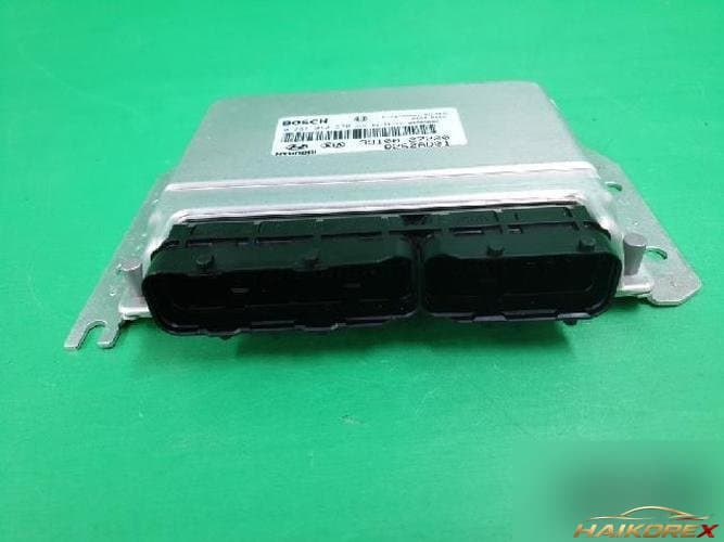 Hyundai Santa Fe 2001 — блок управления двигателем ECU 3910027220 4
