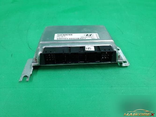 Hyundai Granjer 2001 — блок управления двигателем ECU 3911037011
