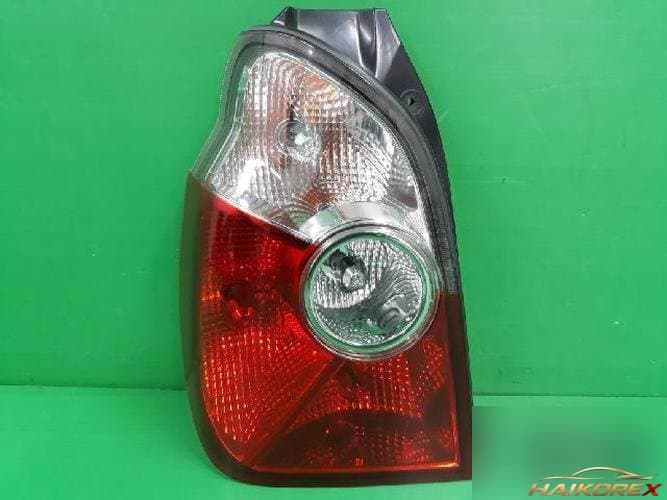 Hyundai Terracan 2003 — фонарь задний левый (комбинированный) 92401 H1110 1