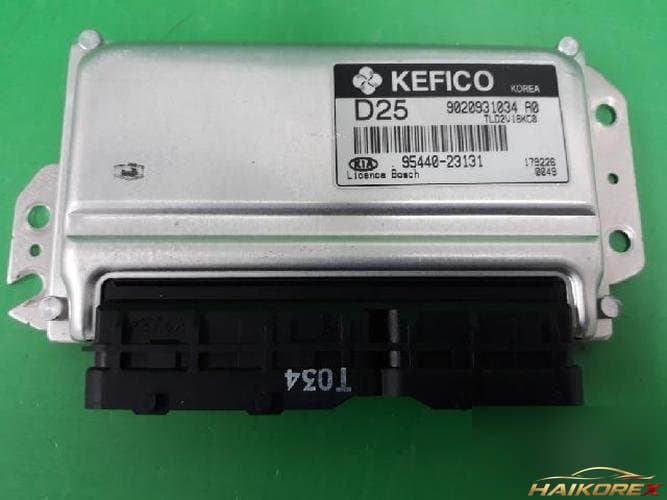 Kia Cerato 2008 — блок управления АКПП TCU 9544023131