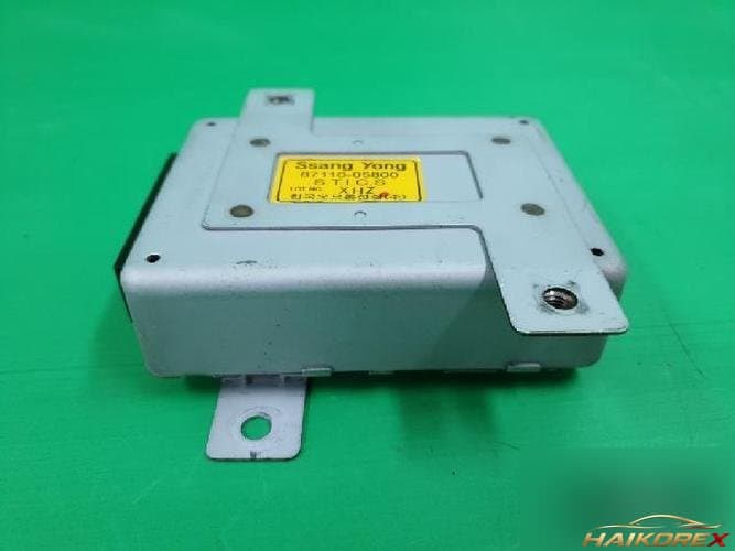 KG Mobility Musso EV 2002 — ETACS/BCM 8711005800