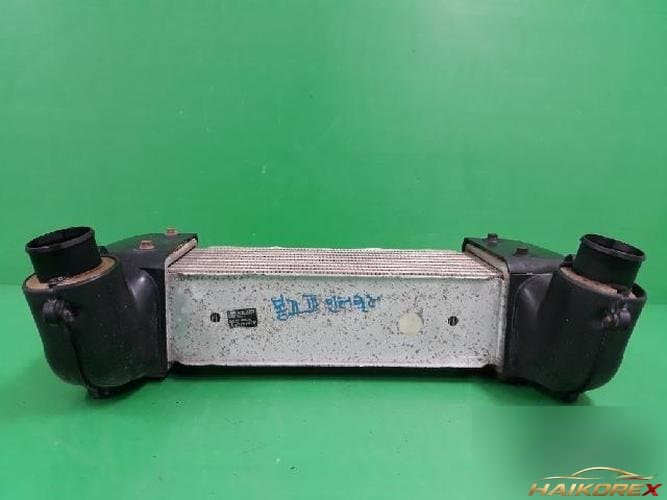 Kia Bongo 2004 — интеркулер