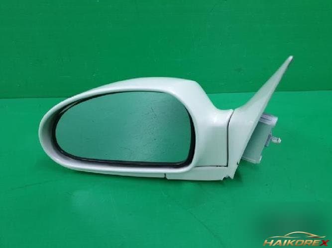Hyundai Sonata 2002 — боковое зеркало левое 87605 38280 1