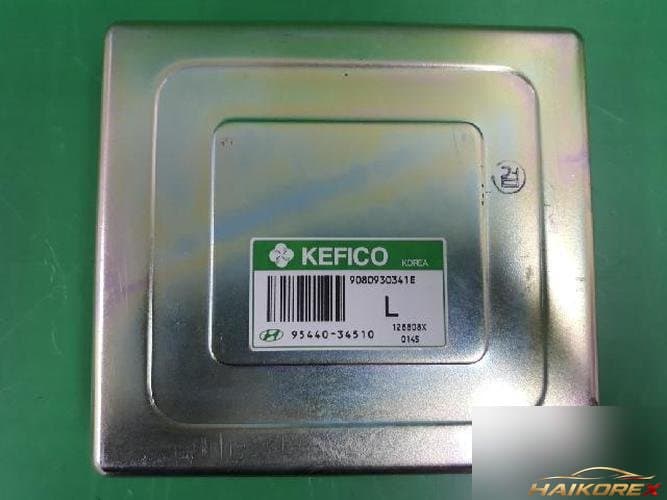 Hyundai Santamo 2002 — блок управления КПП TCU 9544034510