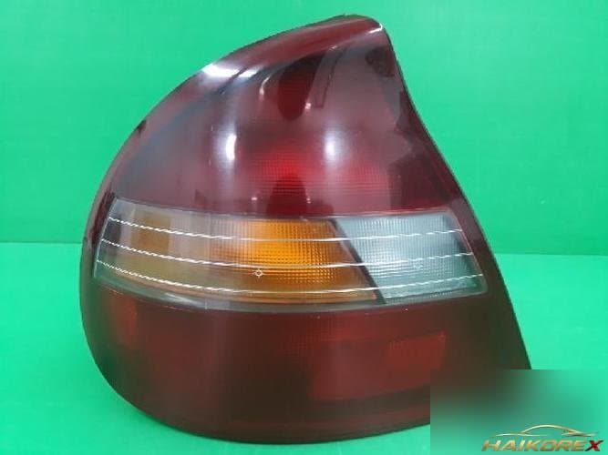 Hyundai Sonata 1997 — фонарь задний левый в сборе (комбинированный) 92401 34502