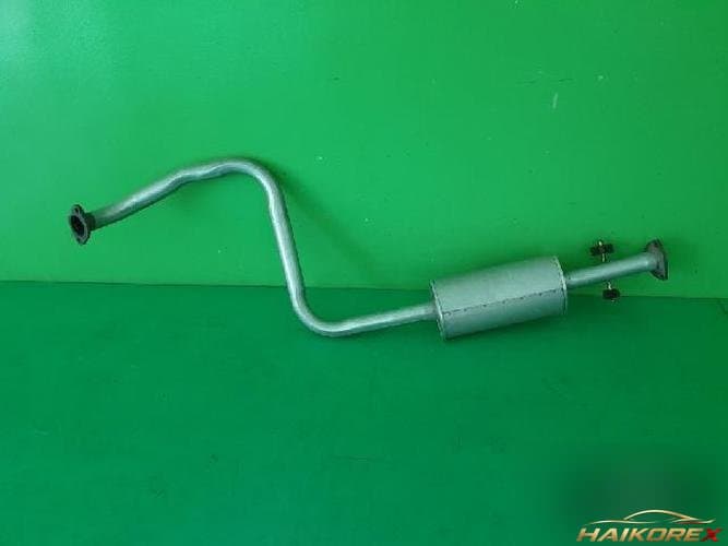 Daewoo Lanos 2001 — глушитель