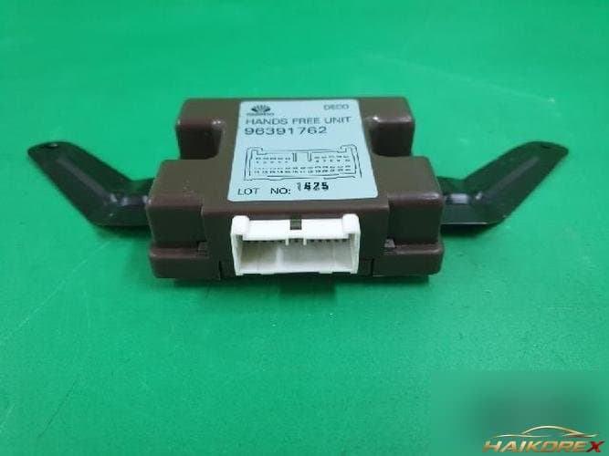 Daewoo Lanos 2001 — блок управления ETACS/BCM 96391762