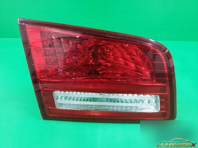 Kia Roche 2007 — обивка задней двери левая 924052G007