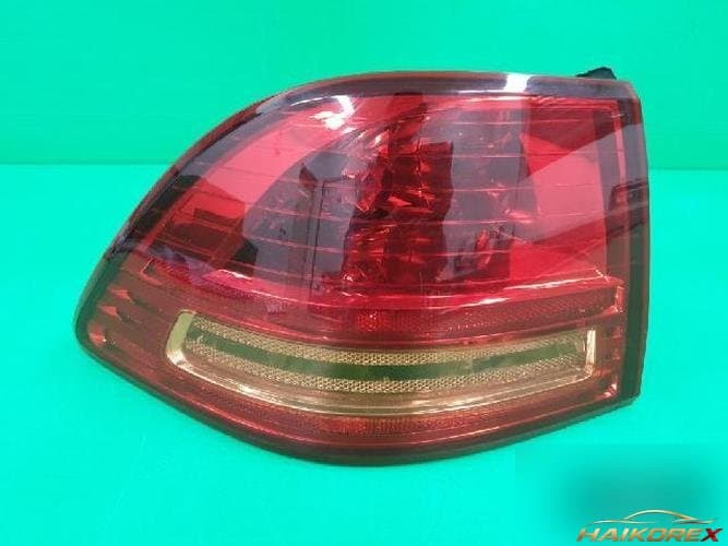 Kia Roche 2007 — фонарь задний левый (комбинированный) 92401 2G005 1