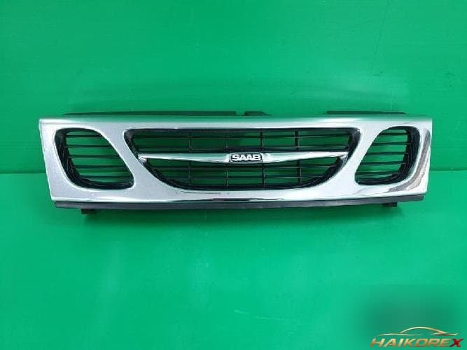 Saab 9-3 2001 — решетка радиатора