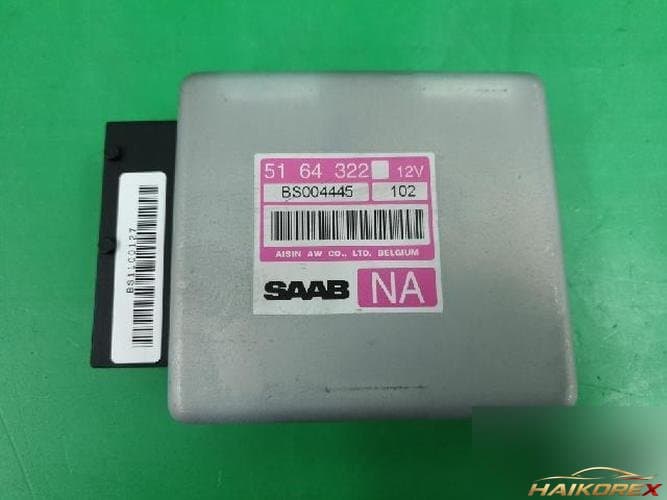 Saab 9-3 2001 — электронный блок управления коробкой передач B51100127