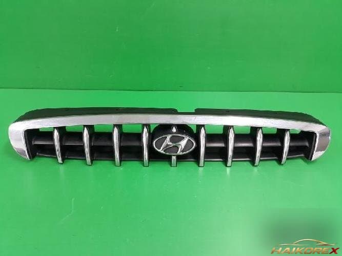 Hyundai Sonata 1999 — решётка радиатора 8635138050