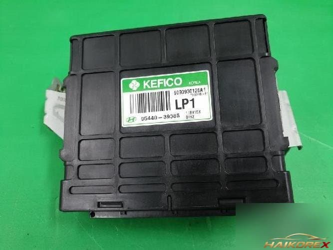 Hyundai Grandeur 2001 — TCU 9544039385