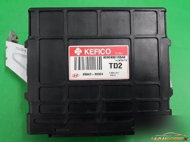 Hyundai Grandeur 2003 — ТСU 9544039324 4
