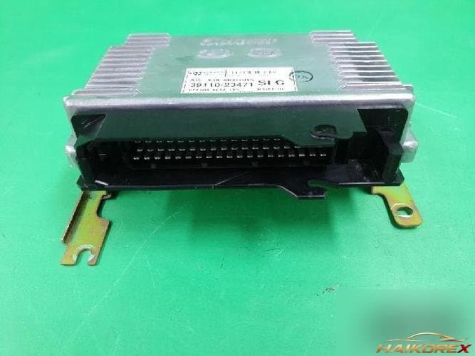 Kia Optima 2004 — блок управления двигателем ECU 3911023471
