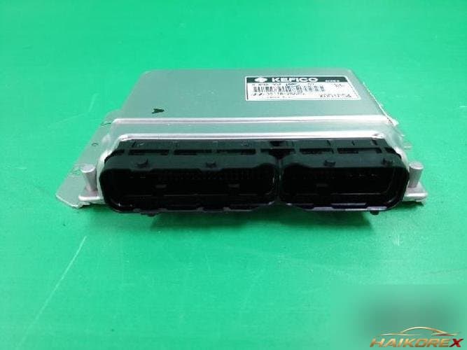Hyundai Avante 2001 — блок управления двигателем ECU 3911026685