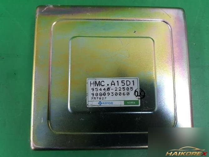 Hyundai Avante 1995 — блок управления коробкой (TCU) 9544022505