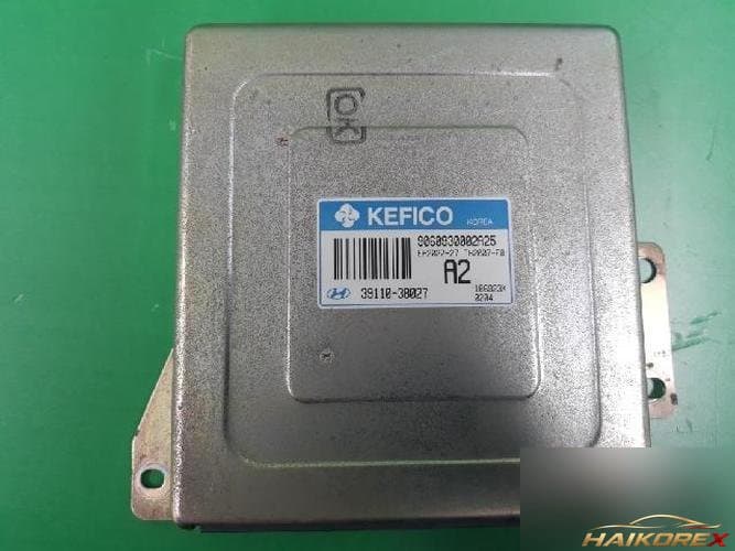 Hyundai Sonata 1998 — блок управления двигателем ECU 3911038027