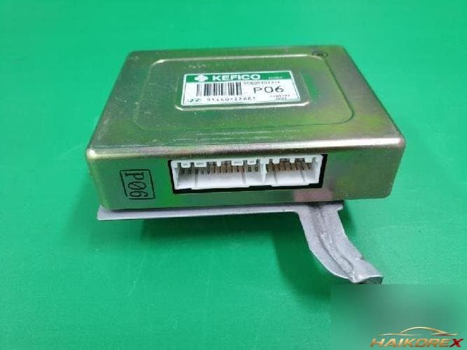 Hyundai Accent 1997 — блок управления коробкой передач TCU 9544022681