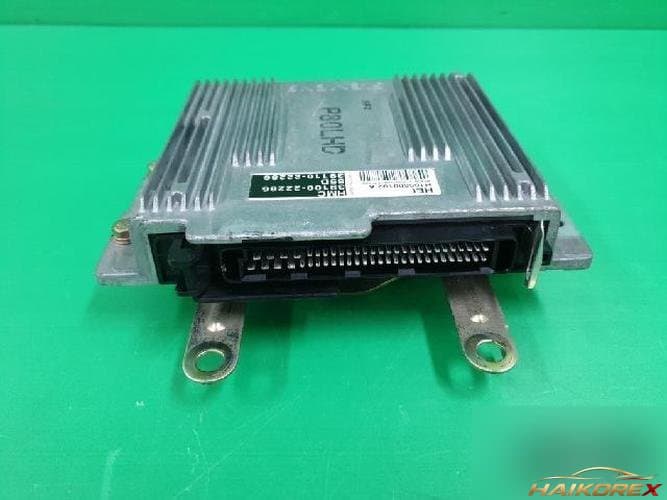 Hyundai Accent 1997 — блок управления двигателем ECU 3911022286