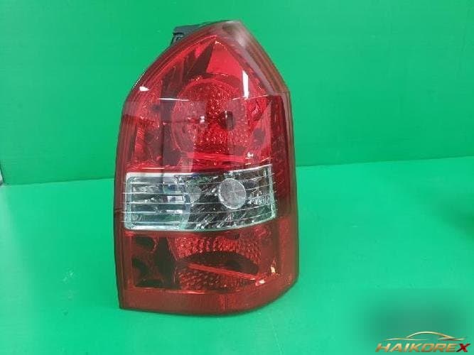 Hyundai Tucson 2004 — задний фонарь комбинированный правый (пассажирский) 92402 2E000 1