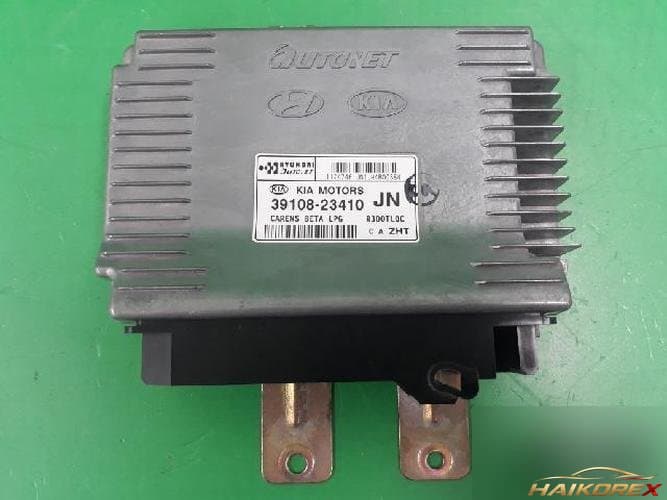 Kia Carens 2005 — блок управления двигателем ECU 3910823410 3