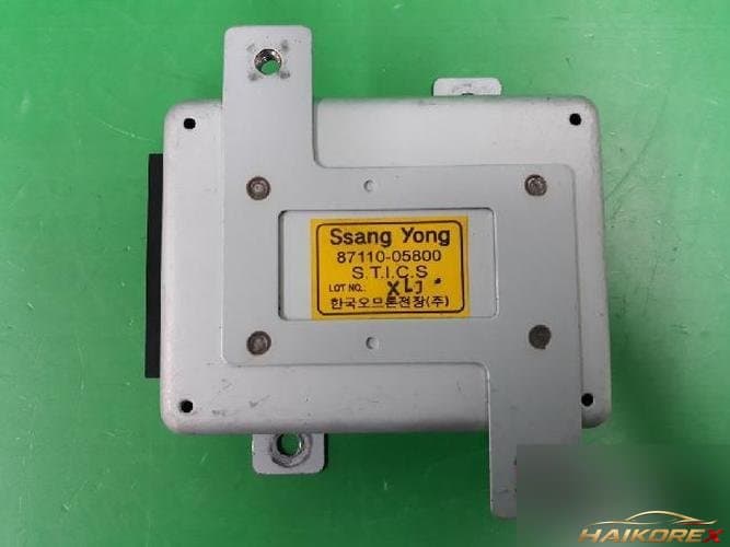 KG Mobility Musso EV 2003 — блок управления ETACS/BCM 8711005800