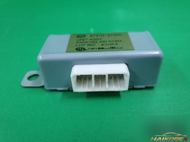 KG Mobility Actyon 2006 — модуль ETACS/BCM 8791031000