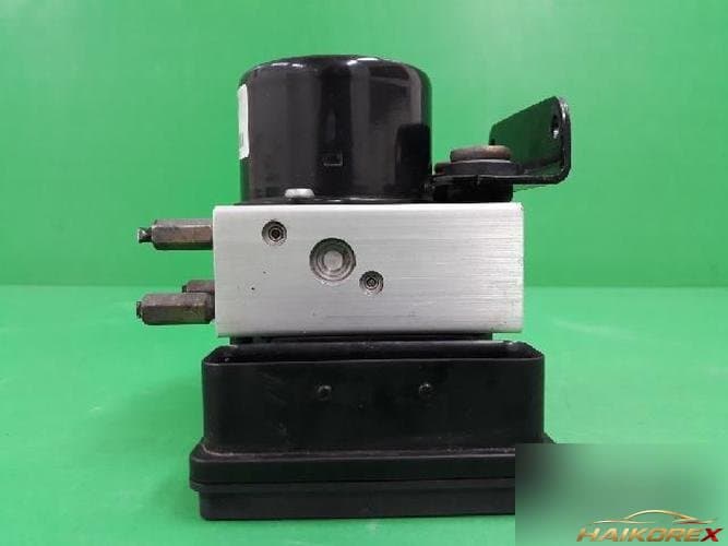 KG Mobility Actyon 2006 — блок ABS гидравлический 4891009000