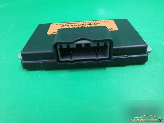 KG Mobility Actyon 2006 — блок управления TCU 3851008010