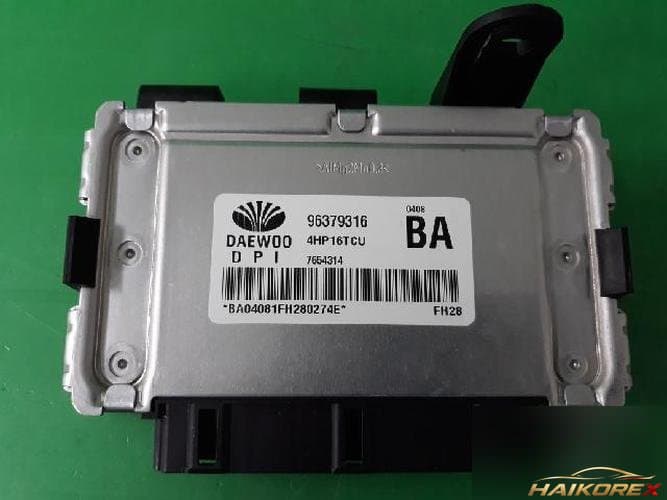 Daewoo Magnus 2004 — блок TCU 96379316