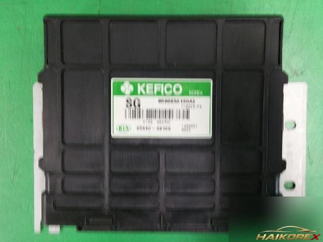 Kia Optima 2002 — блок управления коробкой передач TCU 9544039126