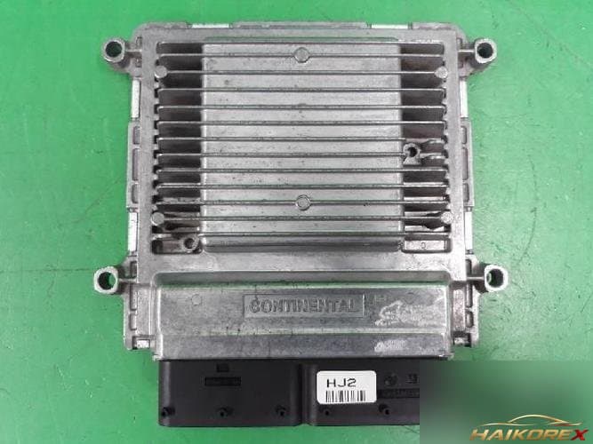 Kia K5 2013 — блок управления двигателем ECU 391432ETB0