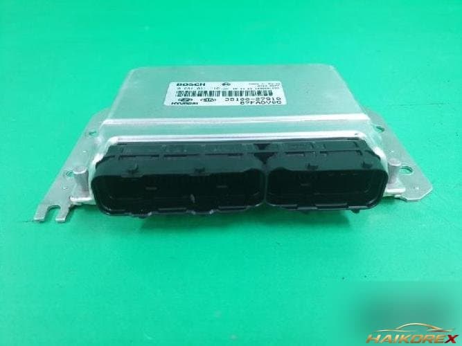 Hyundai Trajet 2003 — ЭБУ 3910027910