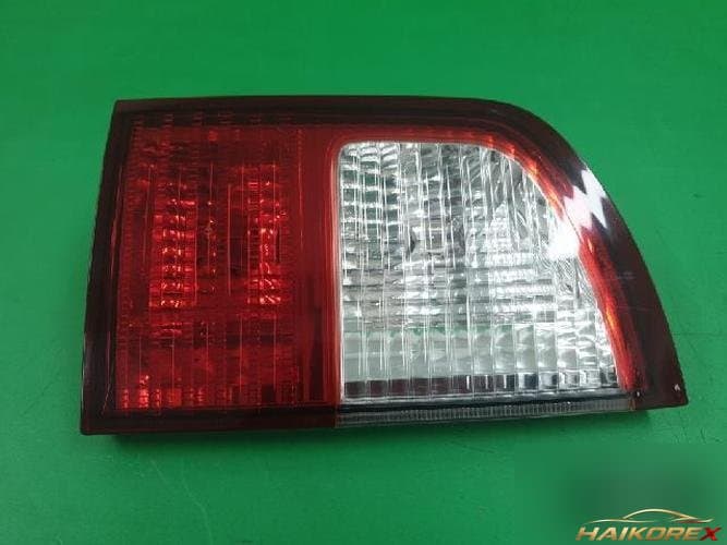 KG Mobility Carens 2005 — обивка двери багажника левая 8360309001