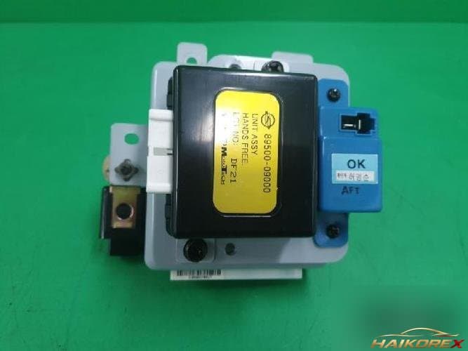 KG Mobility Kairun 2005 — ETACS/BCM 8712009000